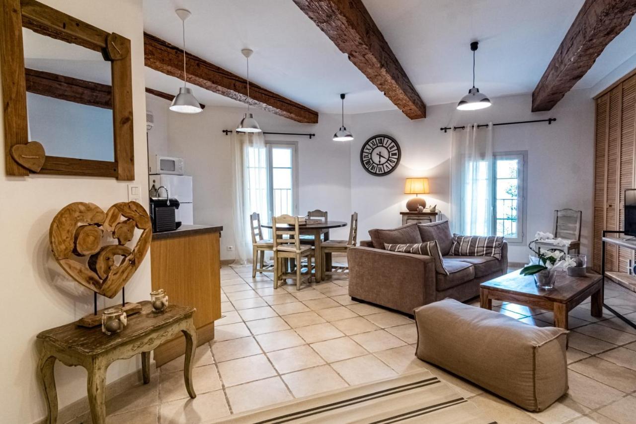 Appartement Au Coeur De L'Isle Sur La Sorgue Екстериор снимка