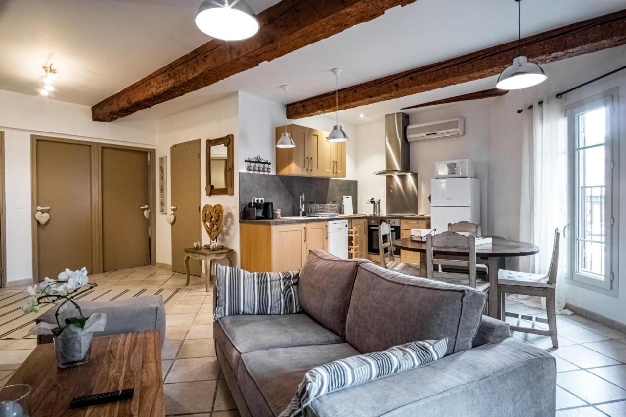 Appartement Au Coeur De L'Isle Sur La Sorgue Екстериор снимка