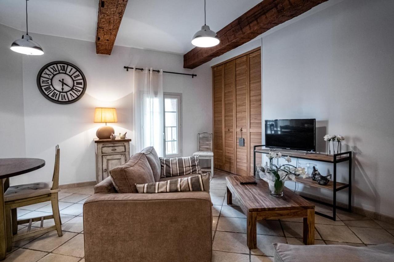 Appartement Au Coeur De L'Isle Sur La Sorgue Екстериор снимка