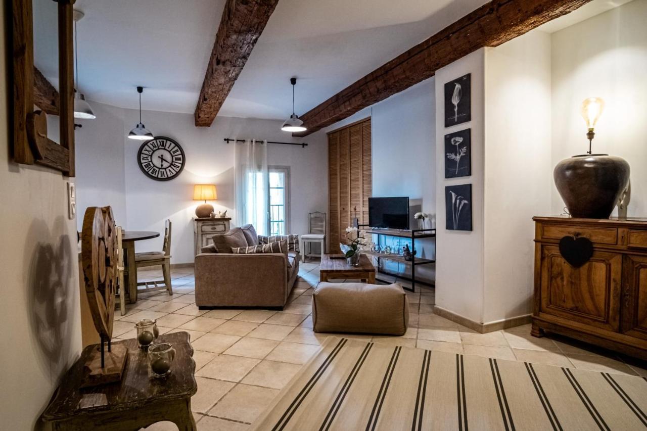 Appartement Au Coeur De L'Isle Sur La Sorgue Екстериор снимка